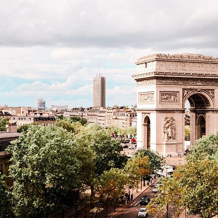 Grand Hotel Champs-Elysees Париж Екстериор снимка