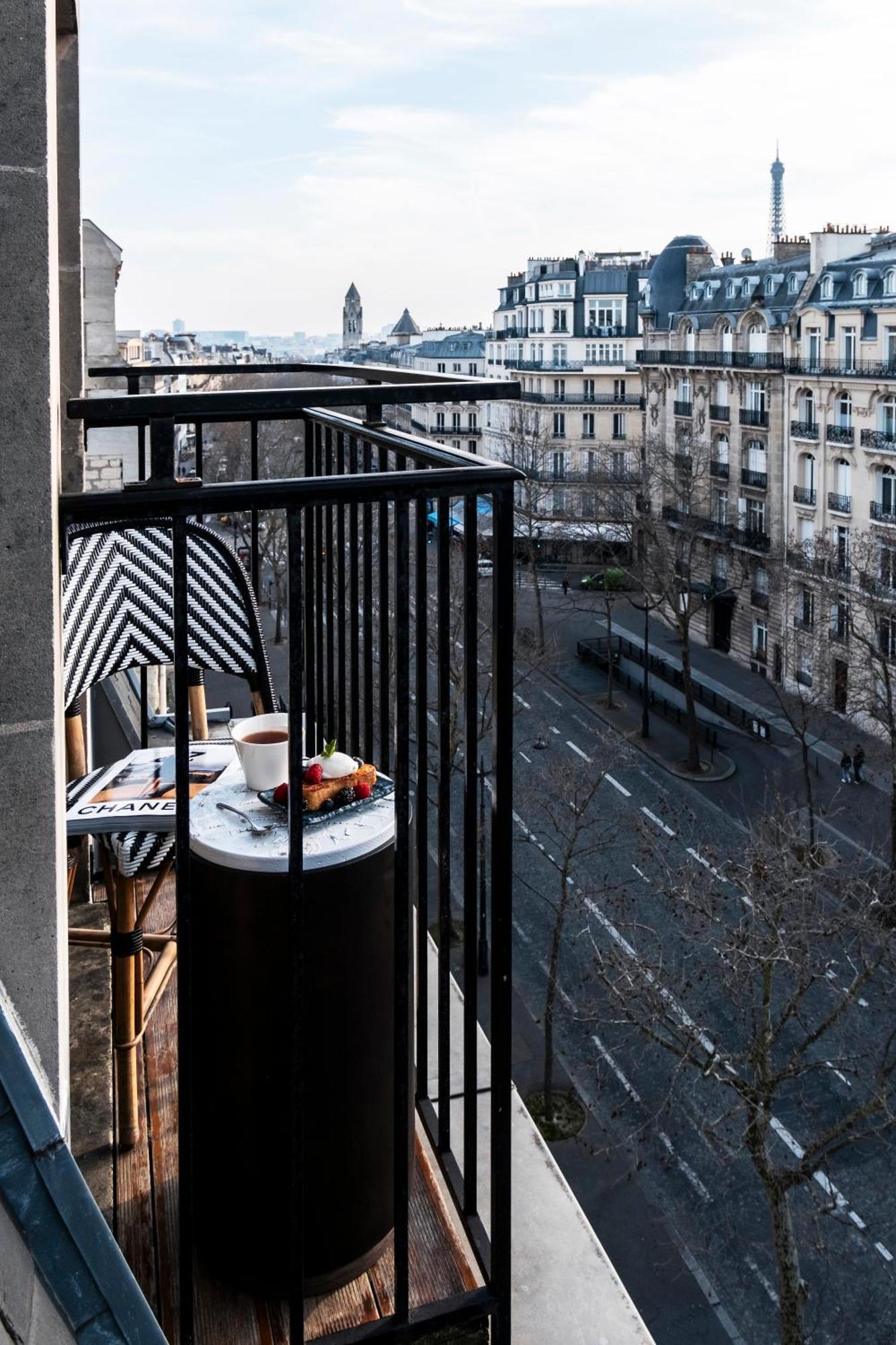 Grand Hotel Champs-Elysees Париж Екстериор снимка