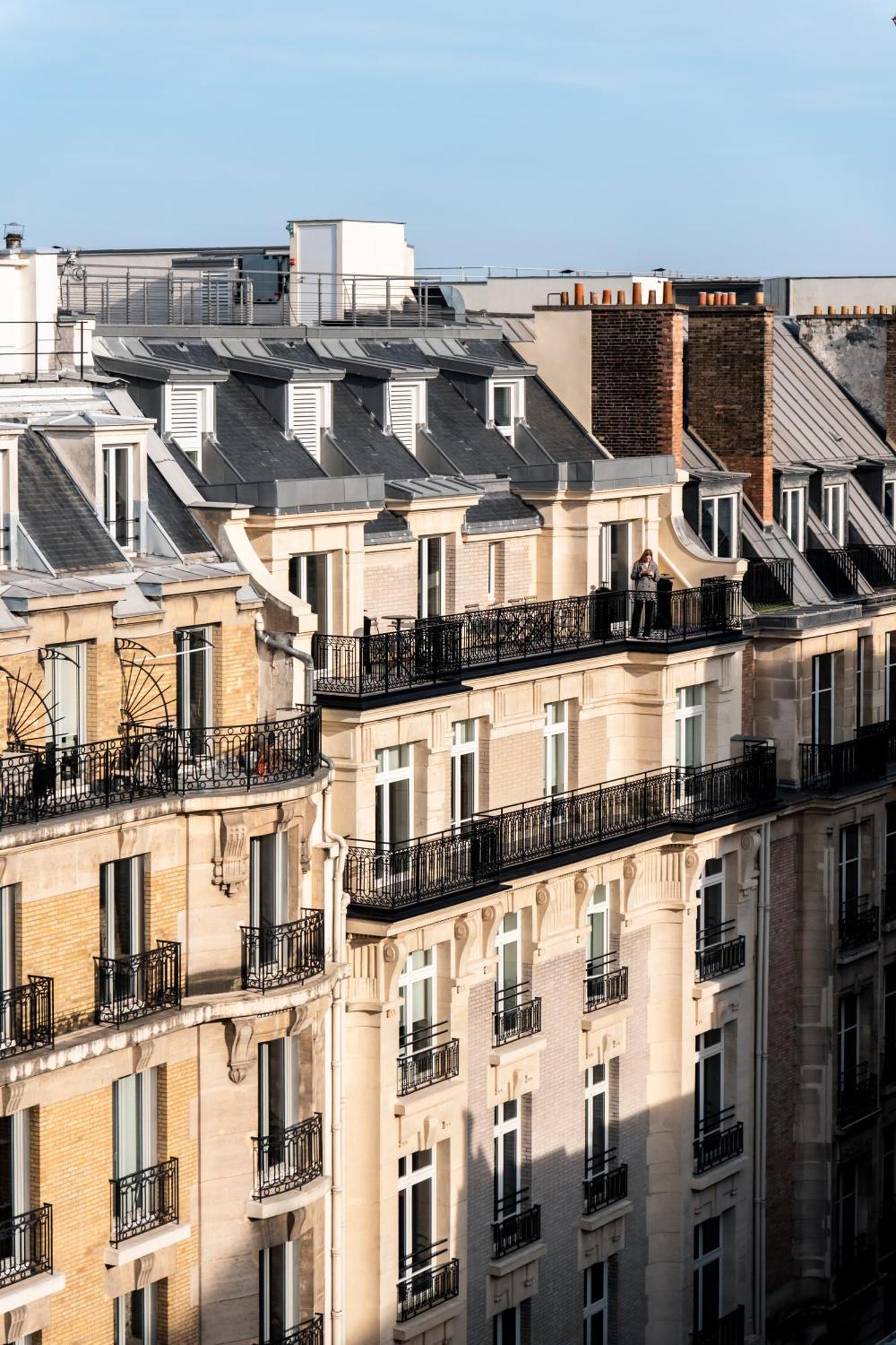 Grand Hotel Champs-Elysees Париж Екстериор снимка