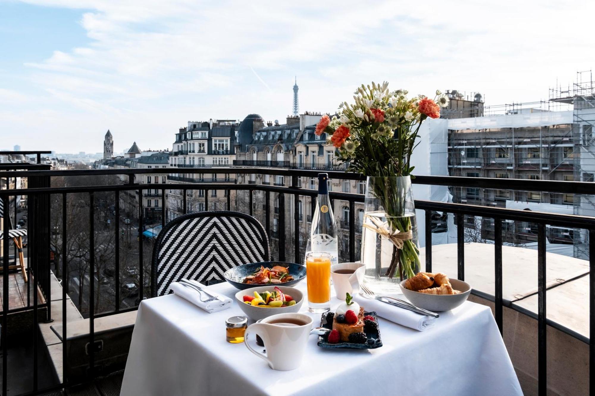 Grand Hotel Champs-Elysees Париж Екстериор снимка